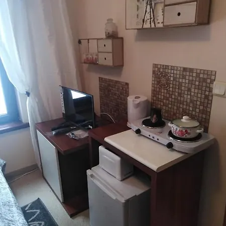 студио снежанка в грийн лайф アパート *