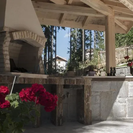 студио снежанка в грийн лайф Апартамент *