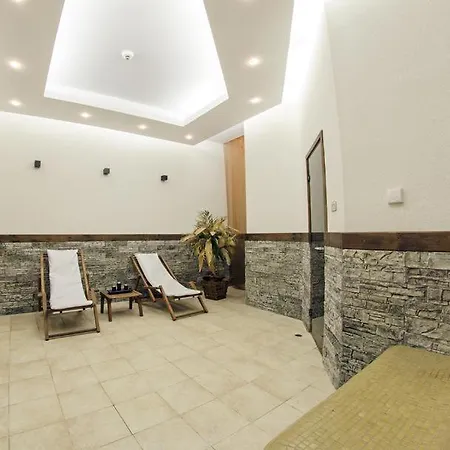 студио снежанка в грийн лайф Apartamento *