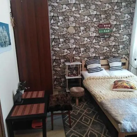 アパート студио снежанка в грийн лайф