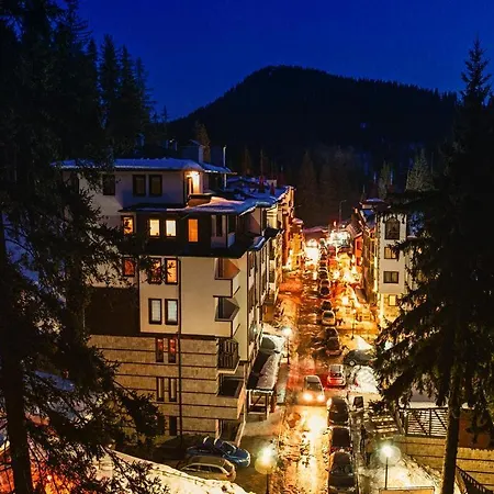 студио снежанка в грийн лайф Апартамент *