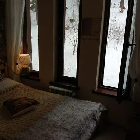 студио снежанка в грийн лайф Apartamento *