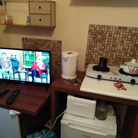 アパート студио снежанка в грийн лайф *