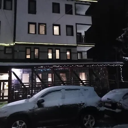 студио снежанка в грийн лайф Apartamento Pamporovo