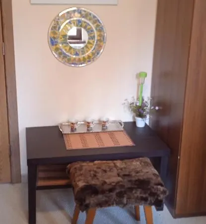 студио снежанка в грийн лайф アパート *